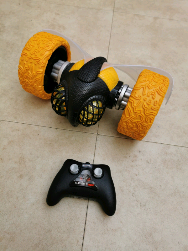 tumblebee remote control